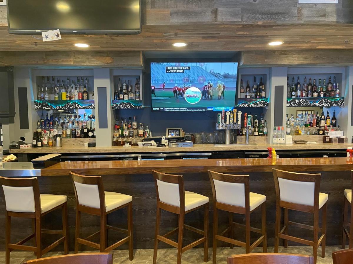 Coast Inn At Lake Hood Άνκορατζ Εξωτερικό φωτογραφία