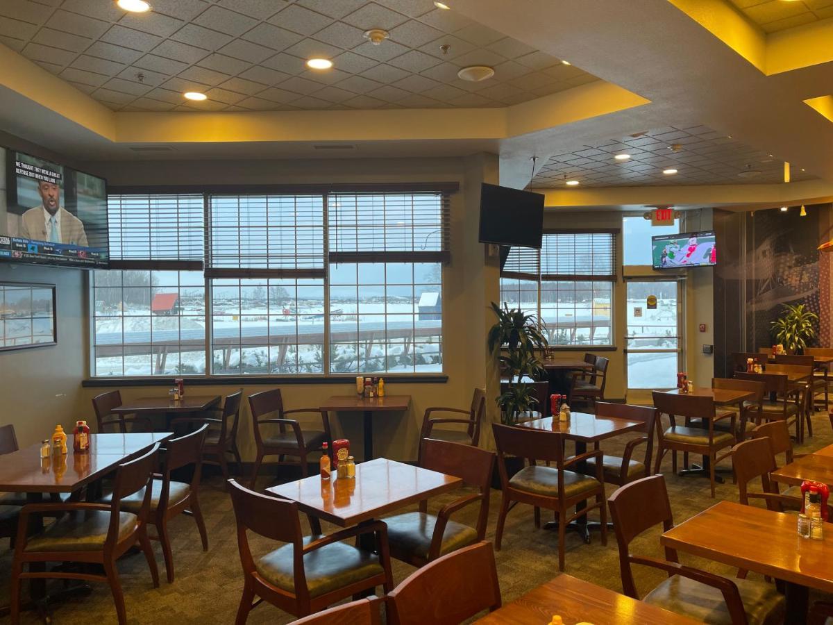 Coast Inn At Lake Hood Άνκορατζ Εξωτερικό φωτογραφία