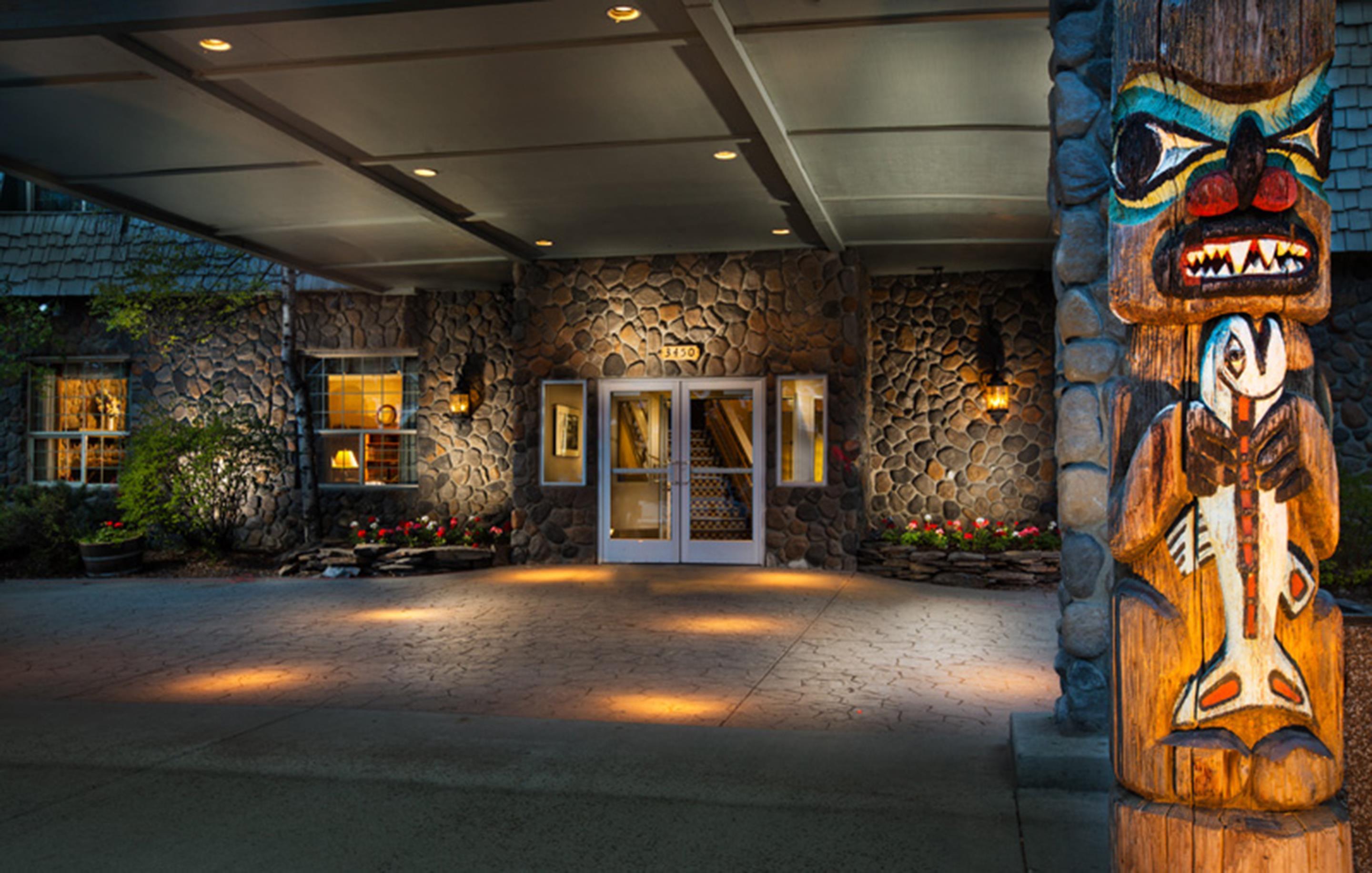Coast Inn At Lake Hood Άνκορατζ Εξωτερικό φωτογραφία
