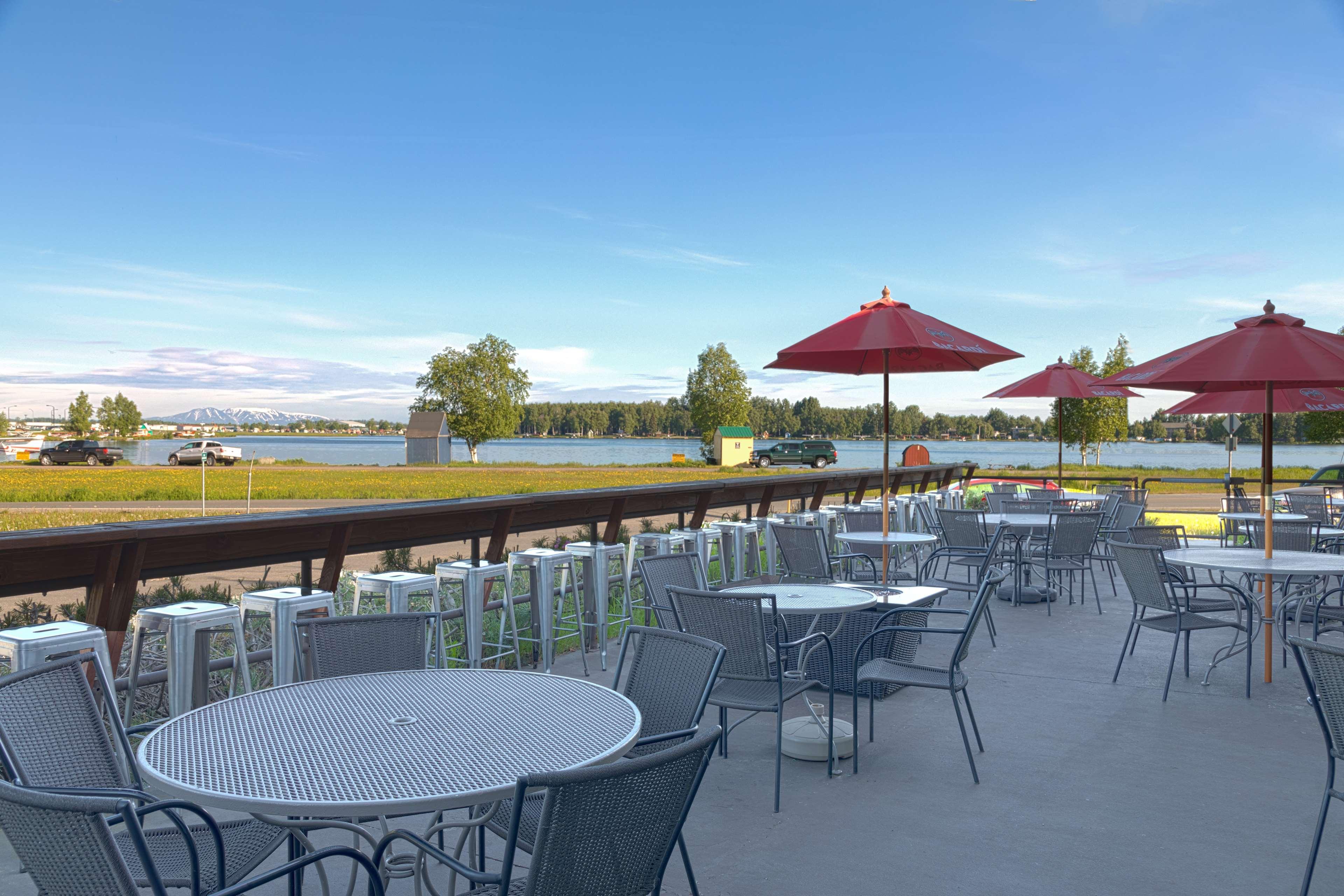 Coast Inn At Lake Hood Άνκορατζ Εξωτερικό φωτογραφία