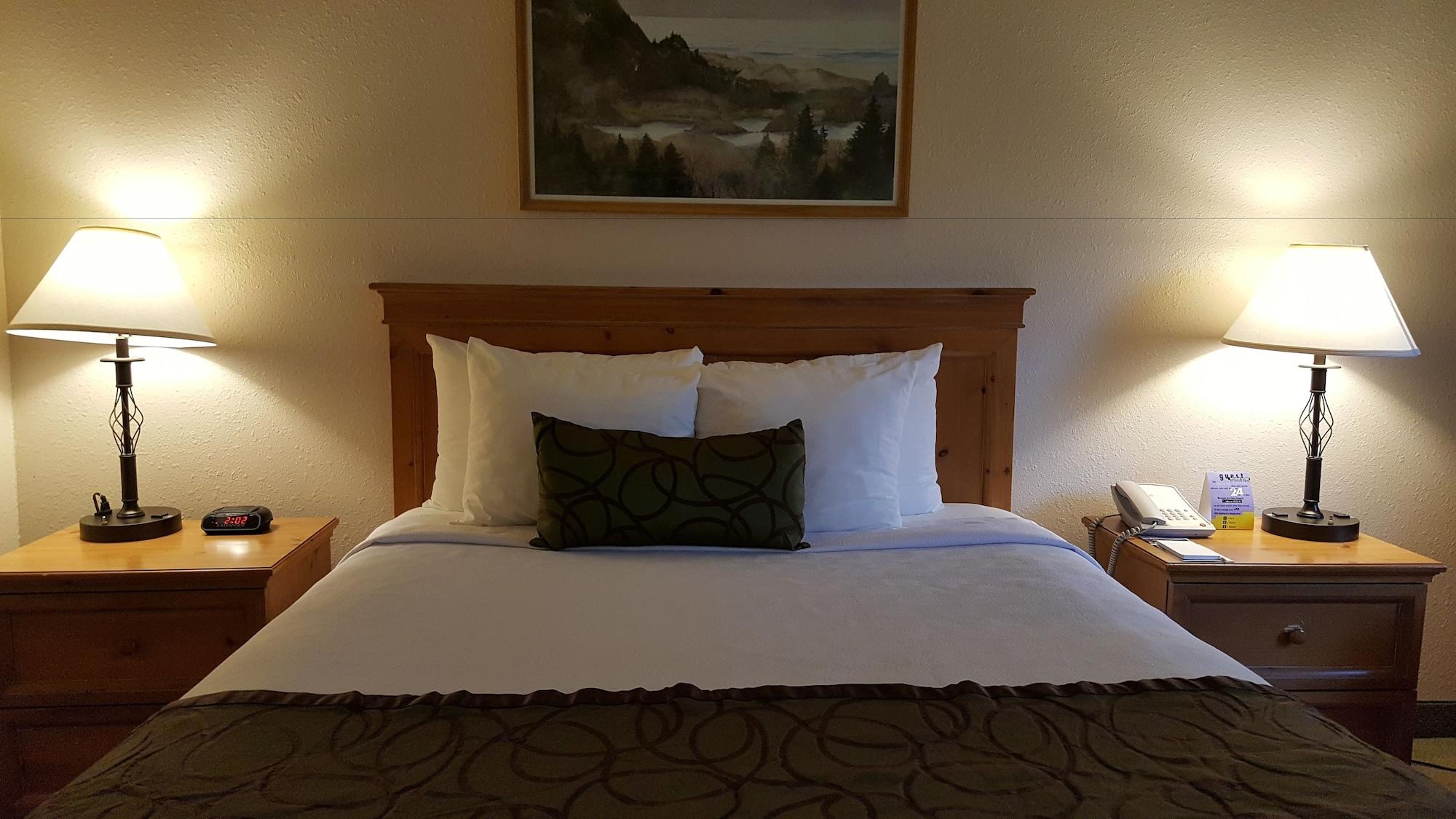 Coast Inn At Lake Hood Άνκορατζ Εξωτερικό φωτογραφία