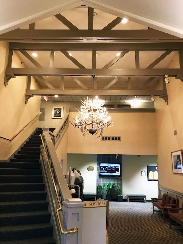 Coast Inn At Lake Hood Άνκορατζ Εξωτερικό φωτογραφία