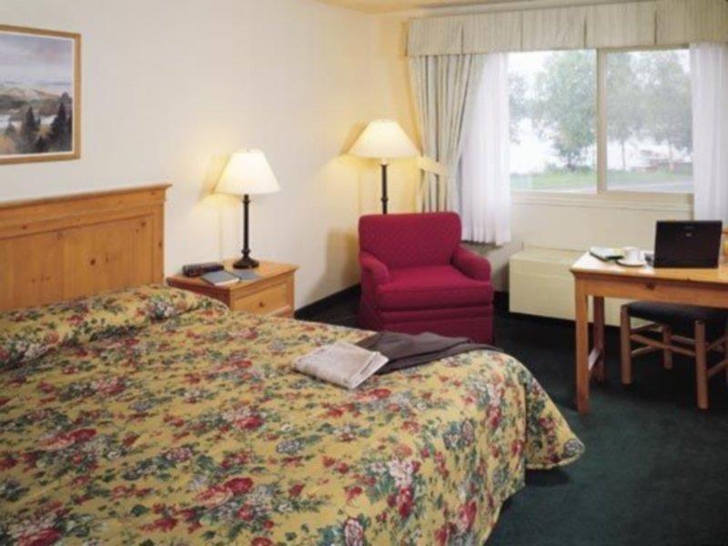 Coast Inn At Lake Hood Άνκορατζ Εξωτερικό φωτογραφία