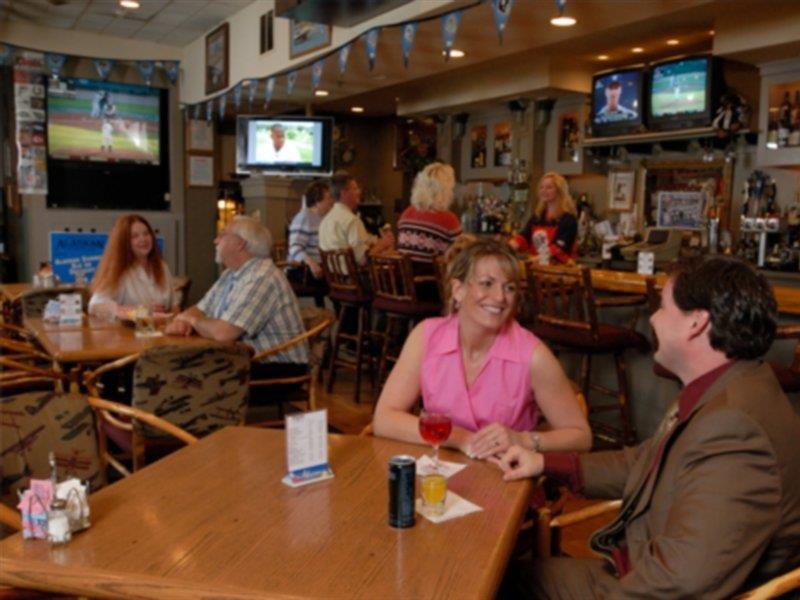 Coast Inn At Lake Hood Άνκορατζ Εξωτερικό φωτογραφία
