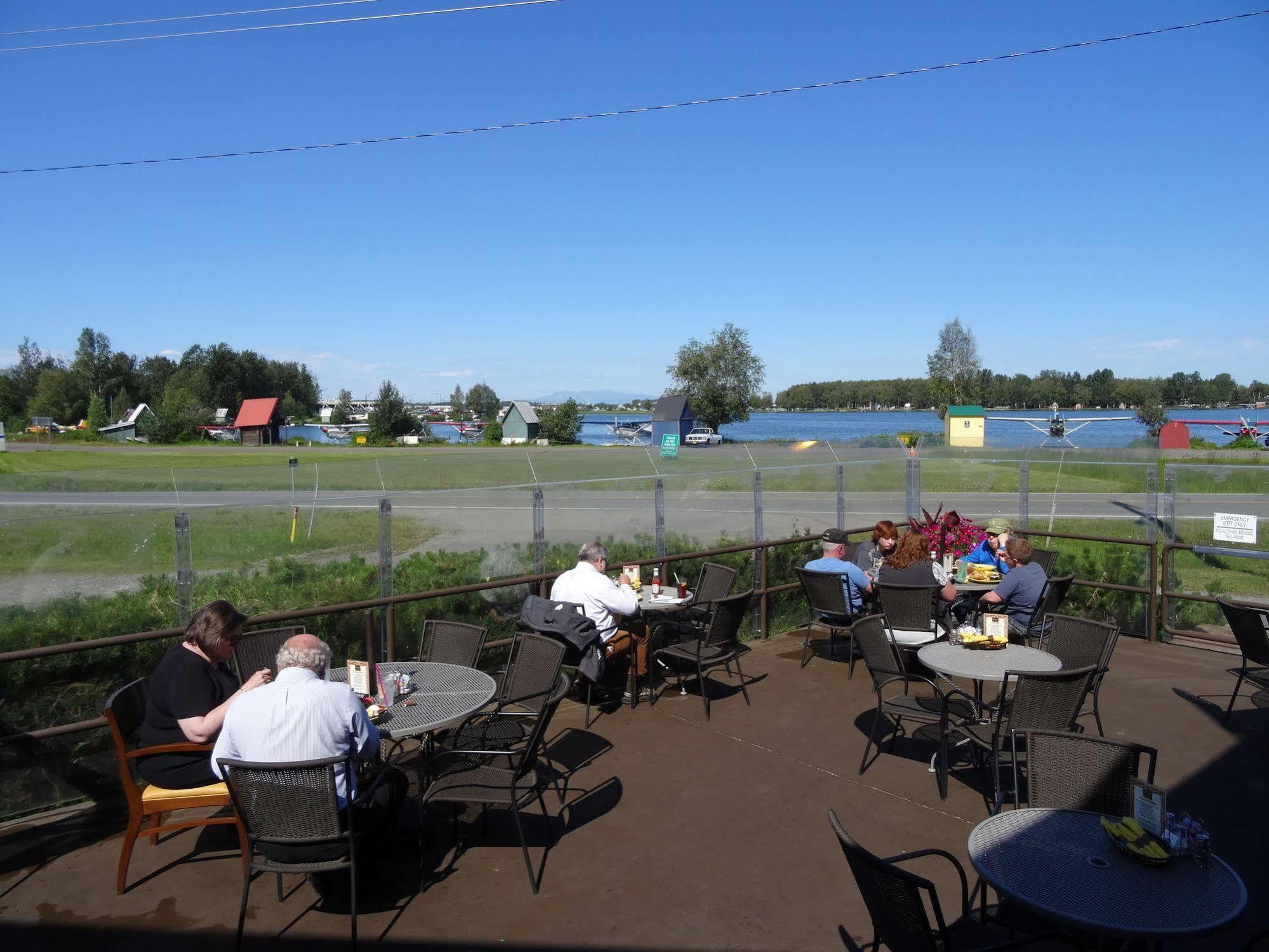 Coast Inn At Lake Hood Άνκορατζ Εξωτερικό φωτογραφία